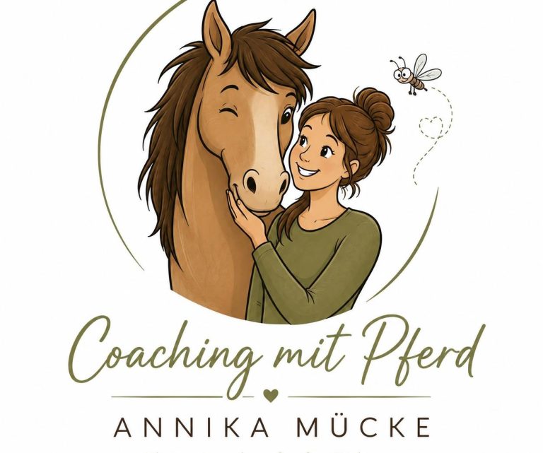 Coaching mit Pferd - Annika Mücke Coaching mit Pferd - Annika Mücke in Wesseling bei Köln und Bonn (Logo)